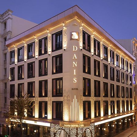 Danis Hotel & Spa Istanbul - Old City Ngoại thất bức ảnh