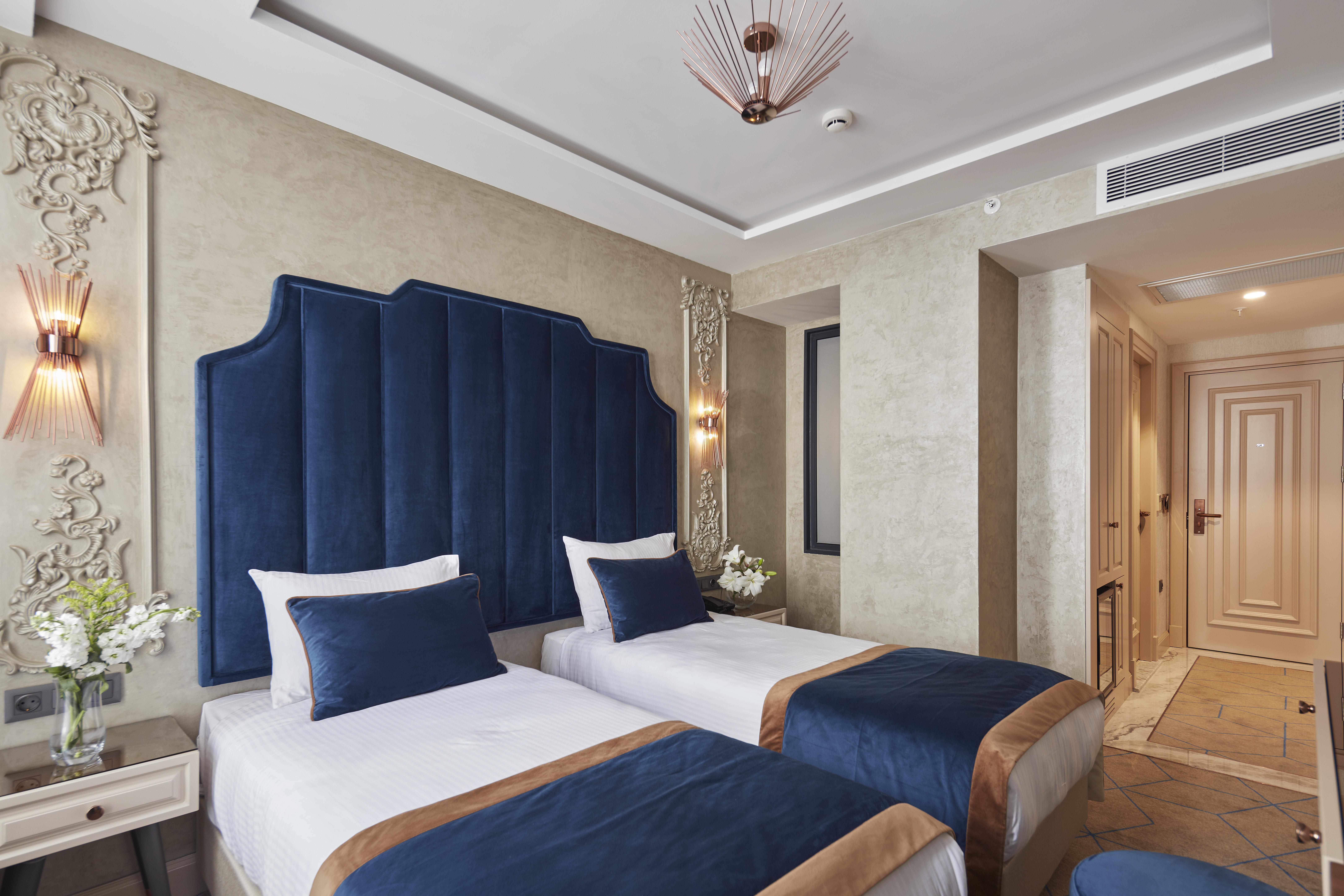 Danis Hotel & Spa Istanbul - Old City Ngoại thất bức ảnh