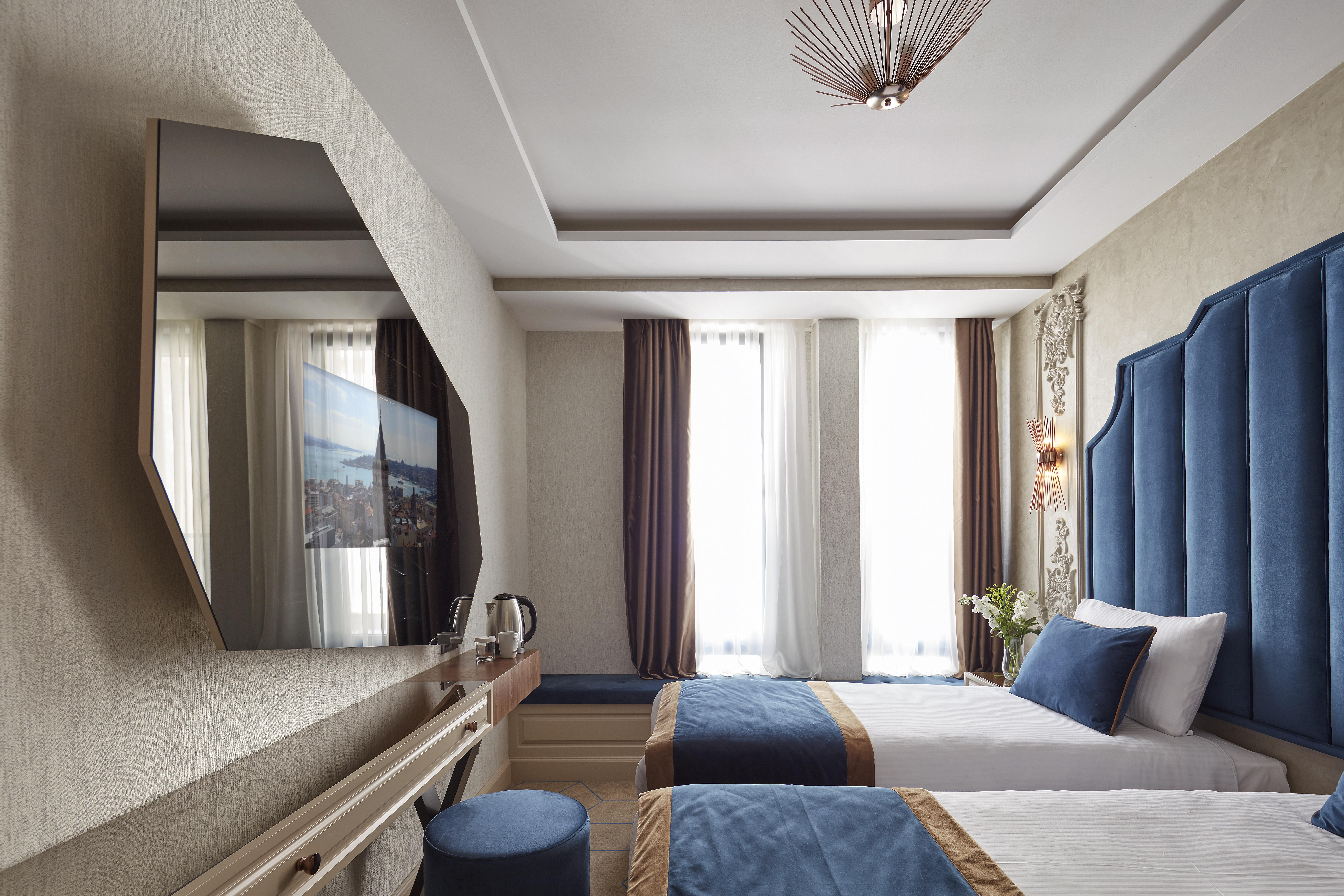 Danis Hotel & Spa Istanbul - Old City Ngoại thất bức ảnh