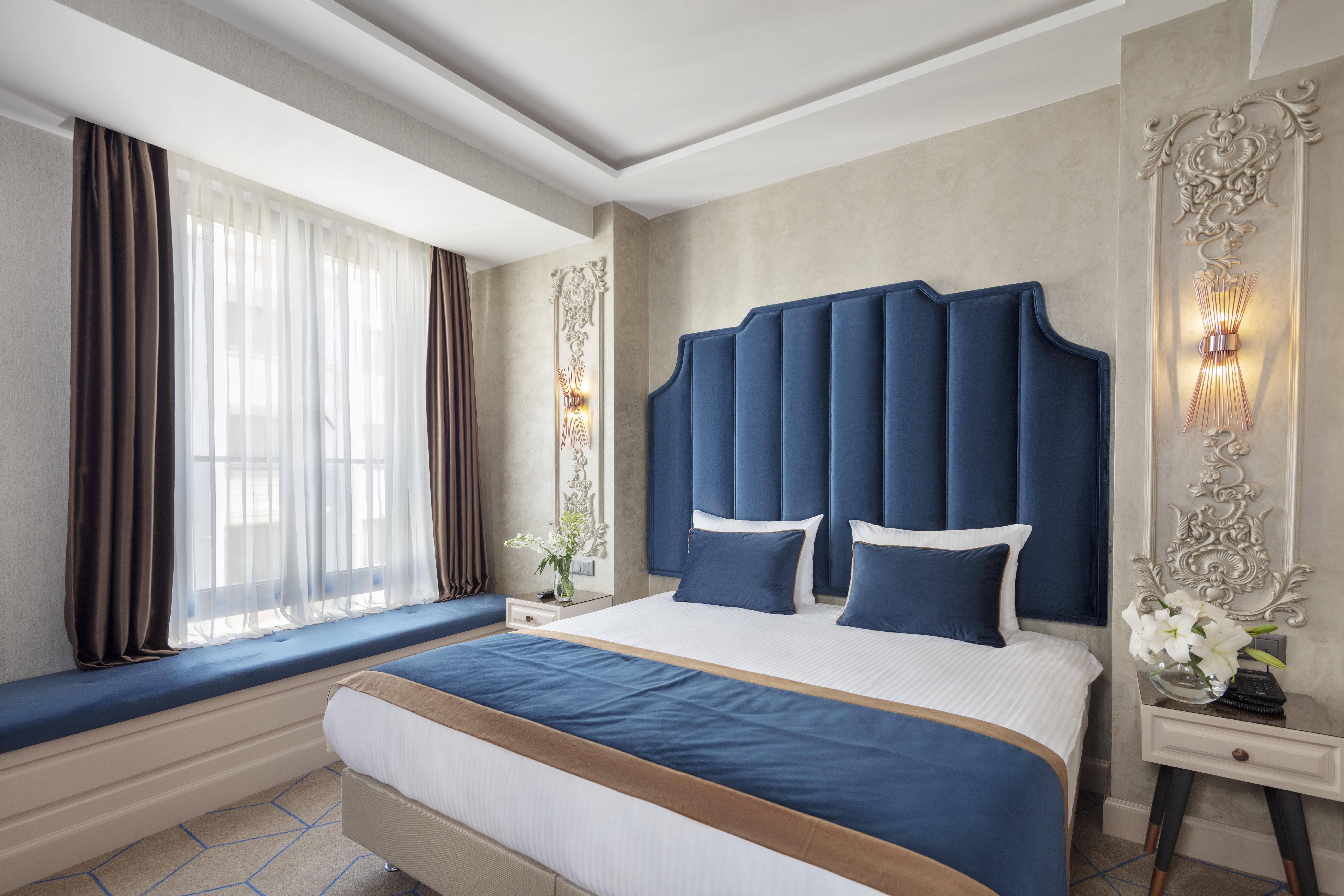 Danis Hotel & Spa Istanbul - Old City Ngoại thất bức ảnh