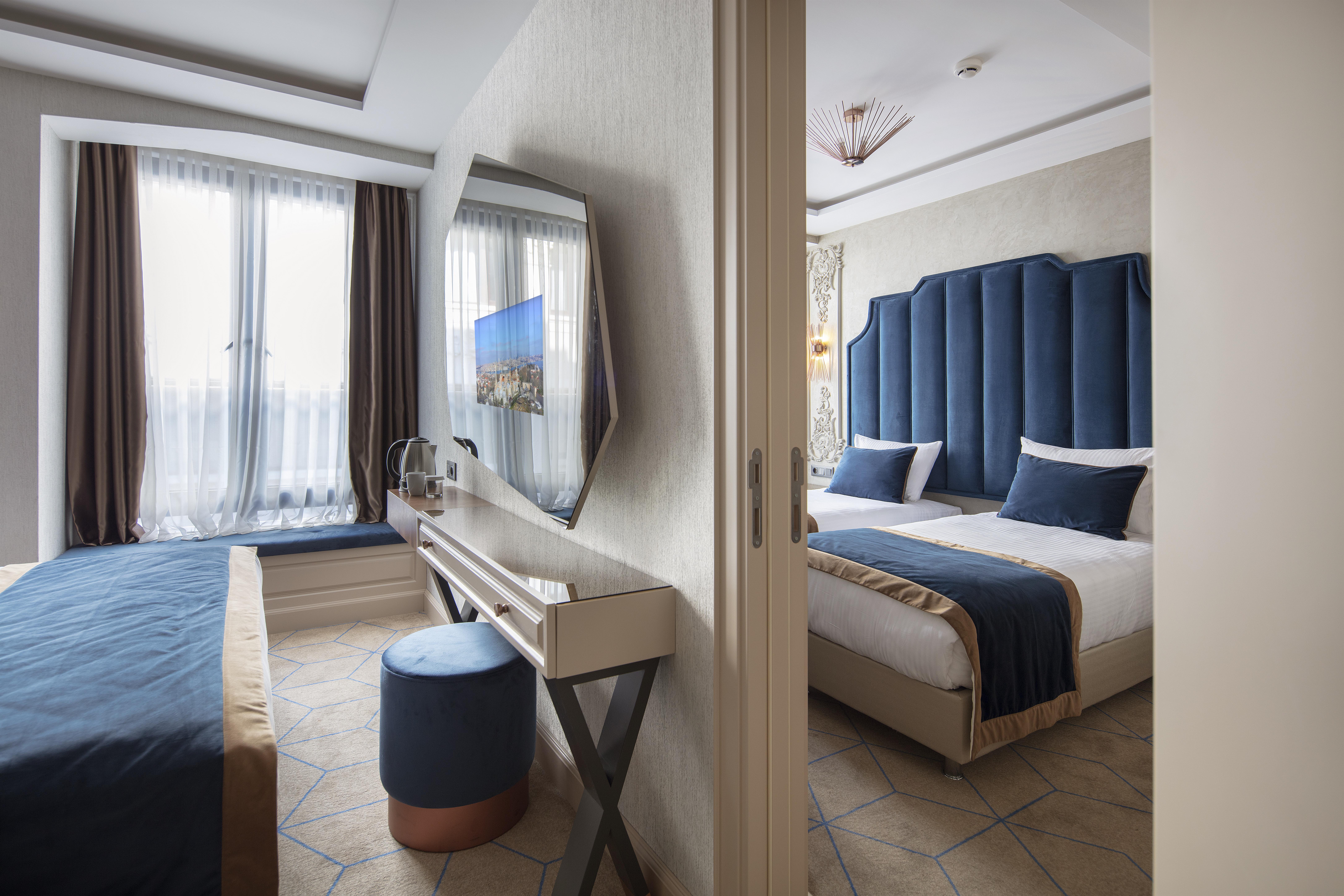 Danis Hotel & Spa Istanbul - Old City Ngoại thất bức ảnh