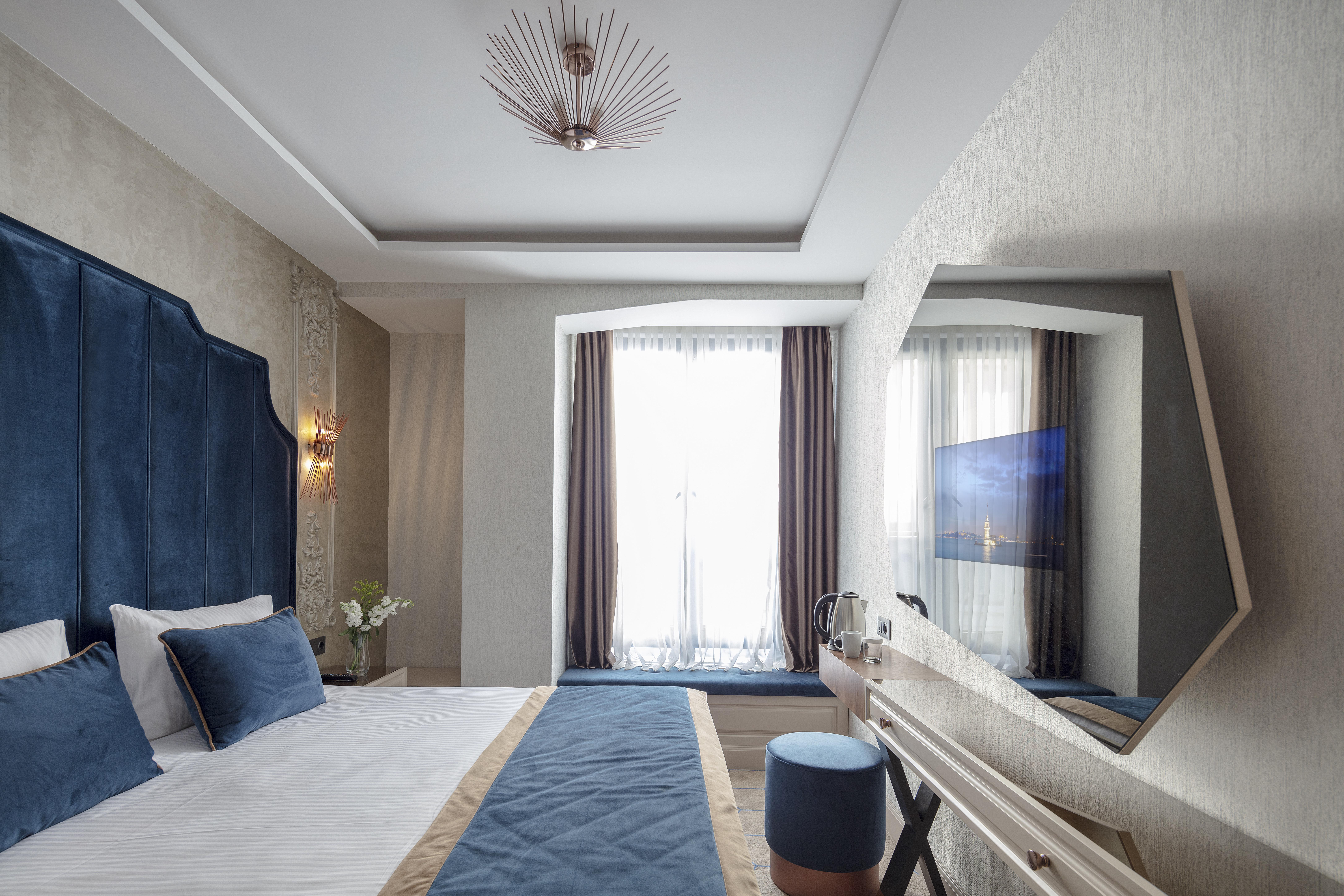 Danis Hotel & Spa Istanbul - Old City Ngoại thất bức ảnh