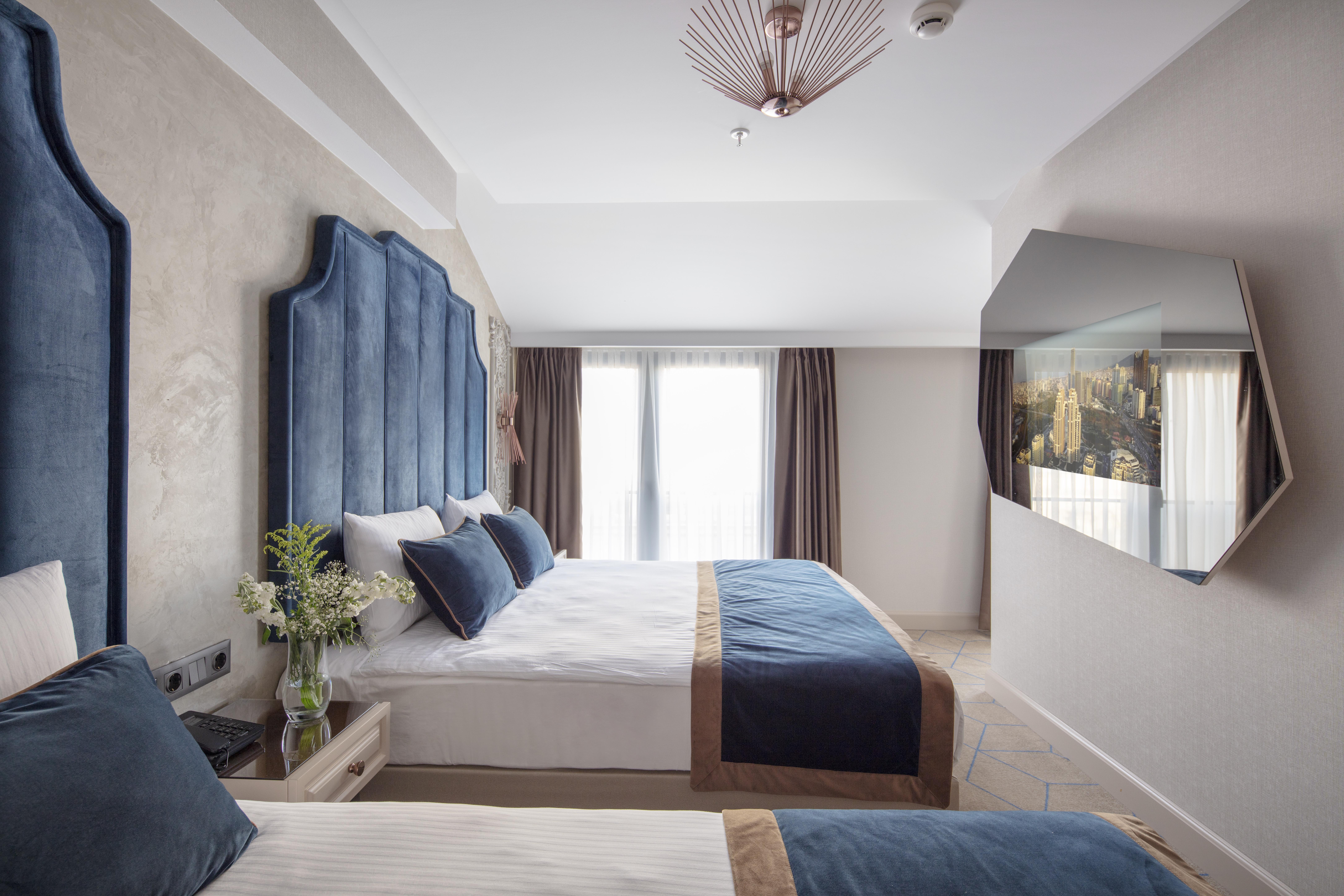 Danis Hotel & Spa Istanbul - Old City Ngoại thất bức ảnh