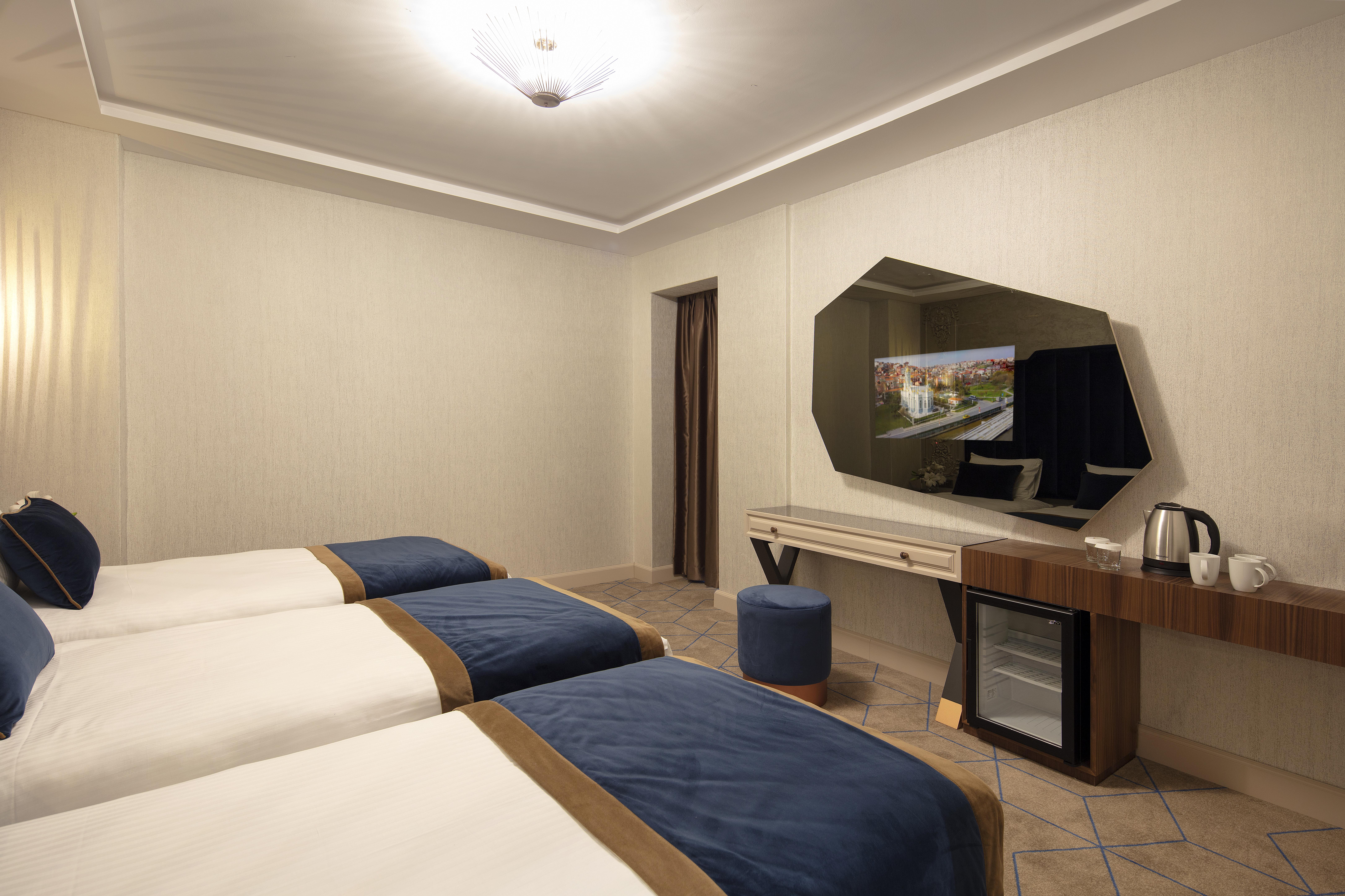 Danis Hotel & Spa Istanbul - Old City Ngoại thất bức ảnh