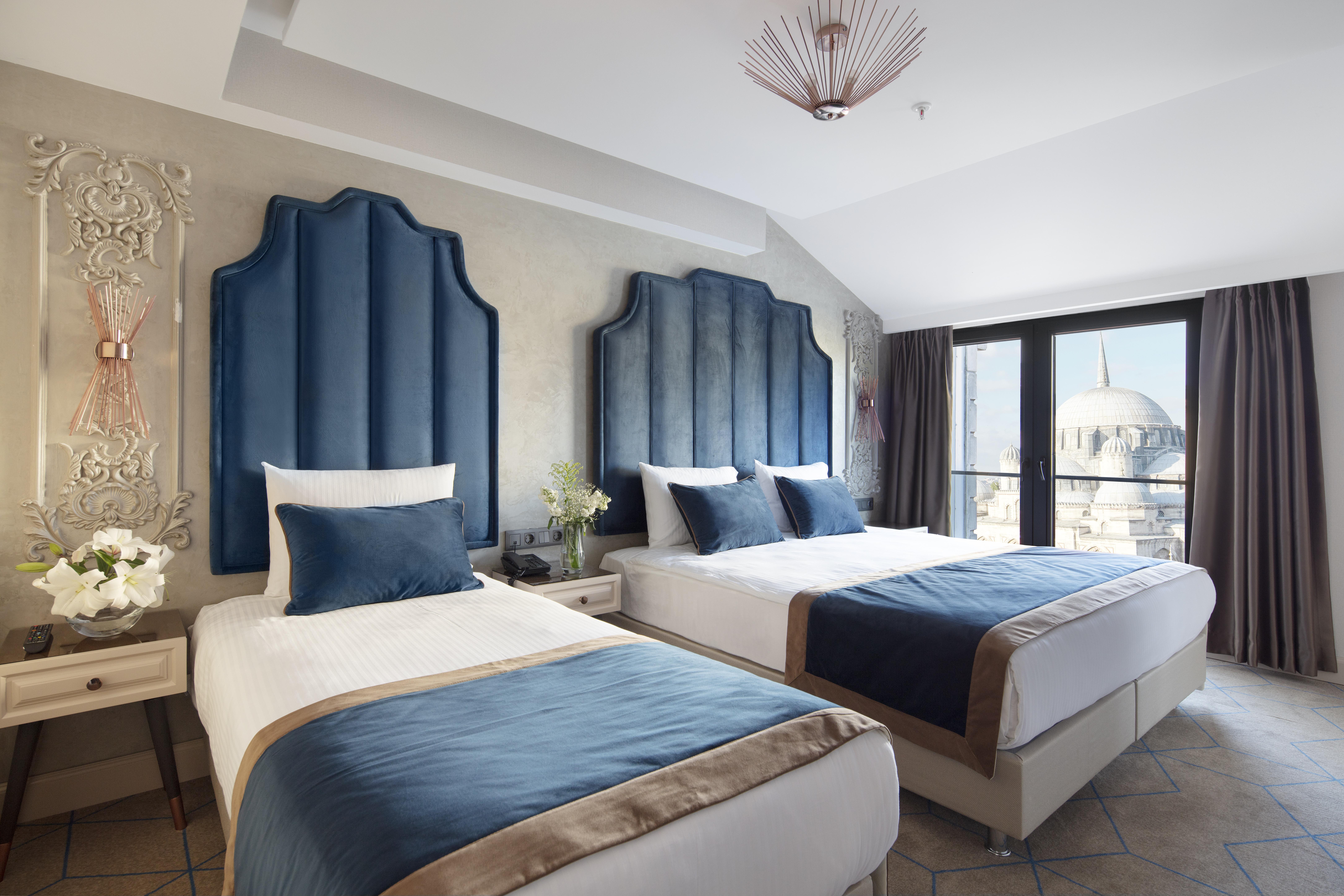 Danis Hotel & Spa Istanbul - Old City Ngoại thất bức ảnh