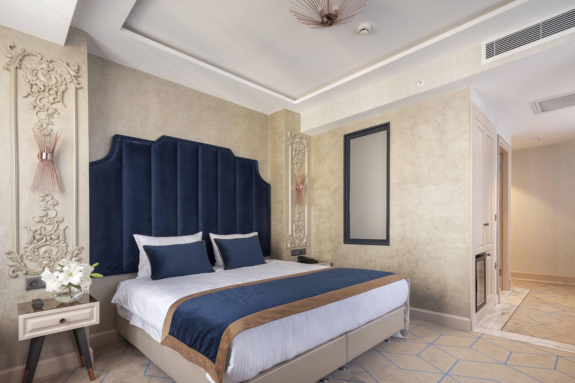 Danis Hotel & Spa Istanbul - Old City Ngoại thất bức ảnh