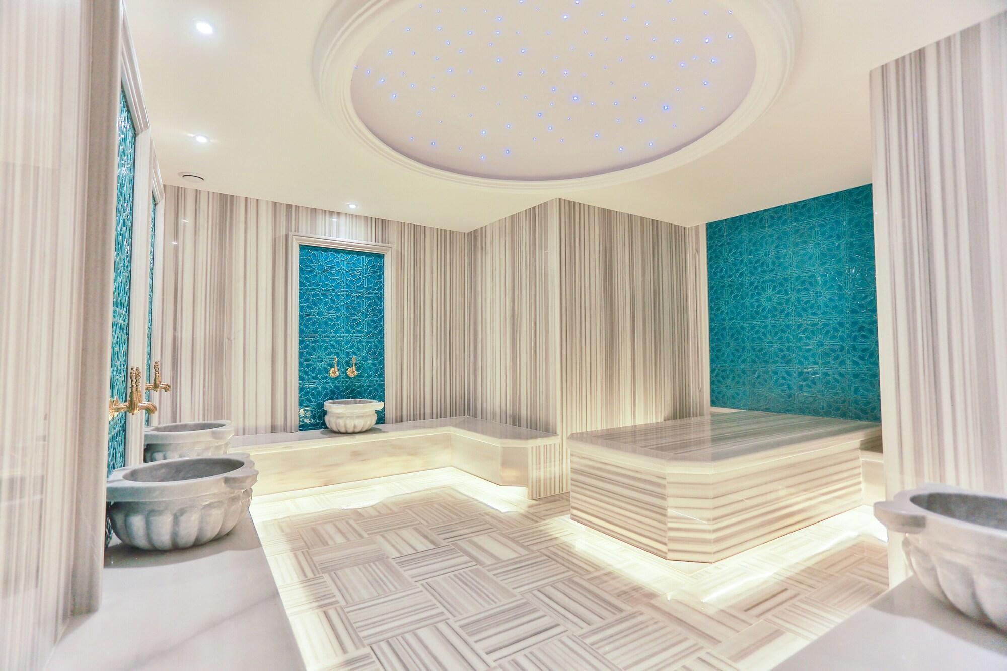 Danis Hotel & Spa Istanbul - Old City Ngoại thất bức ảnh