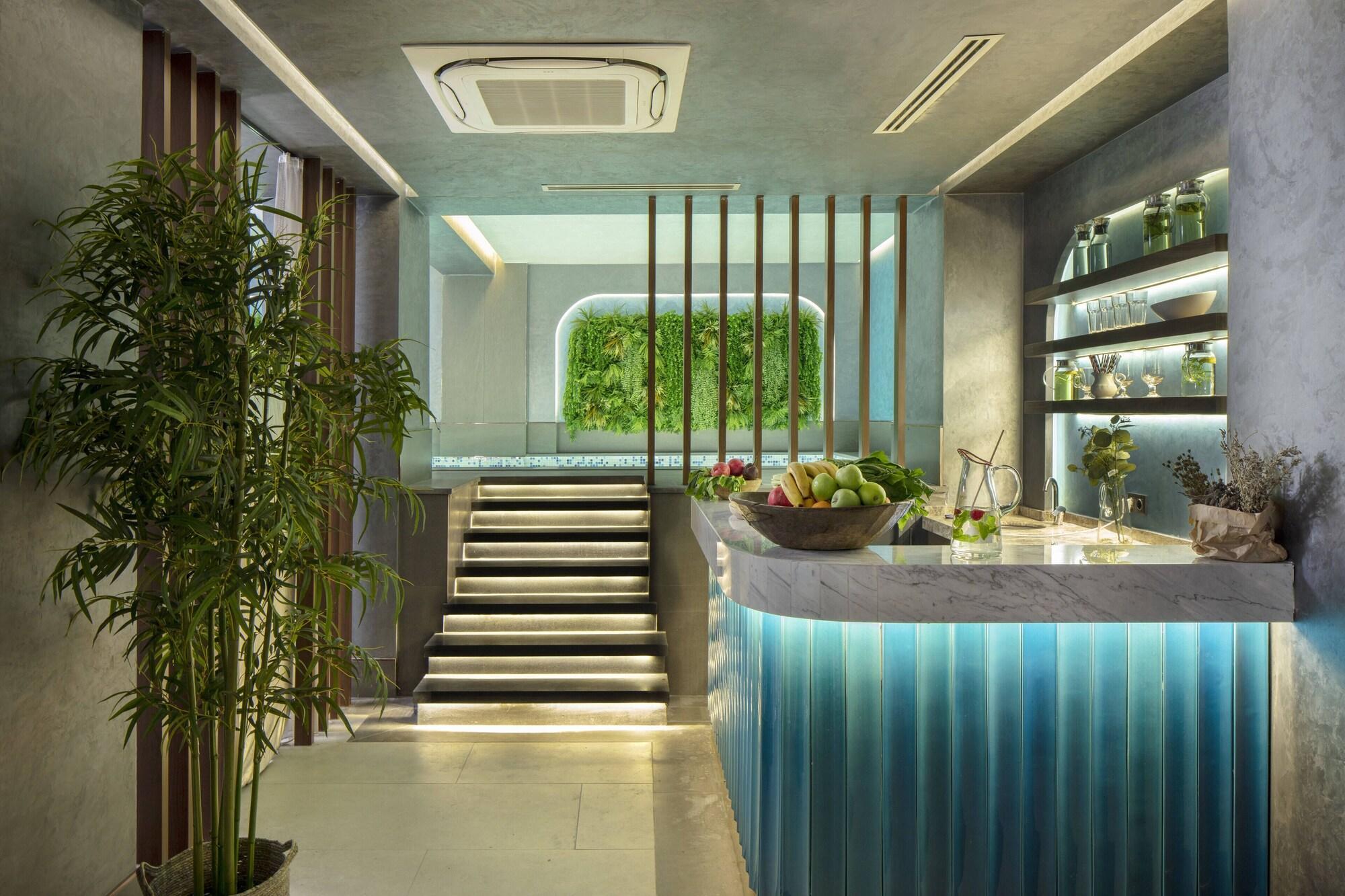 Danis Hotel & Spa Istanbul - Old City Ngoại thất bức ảnh