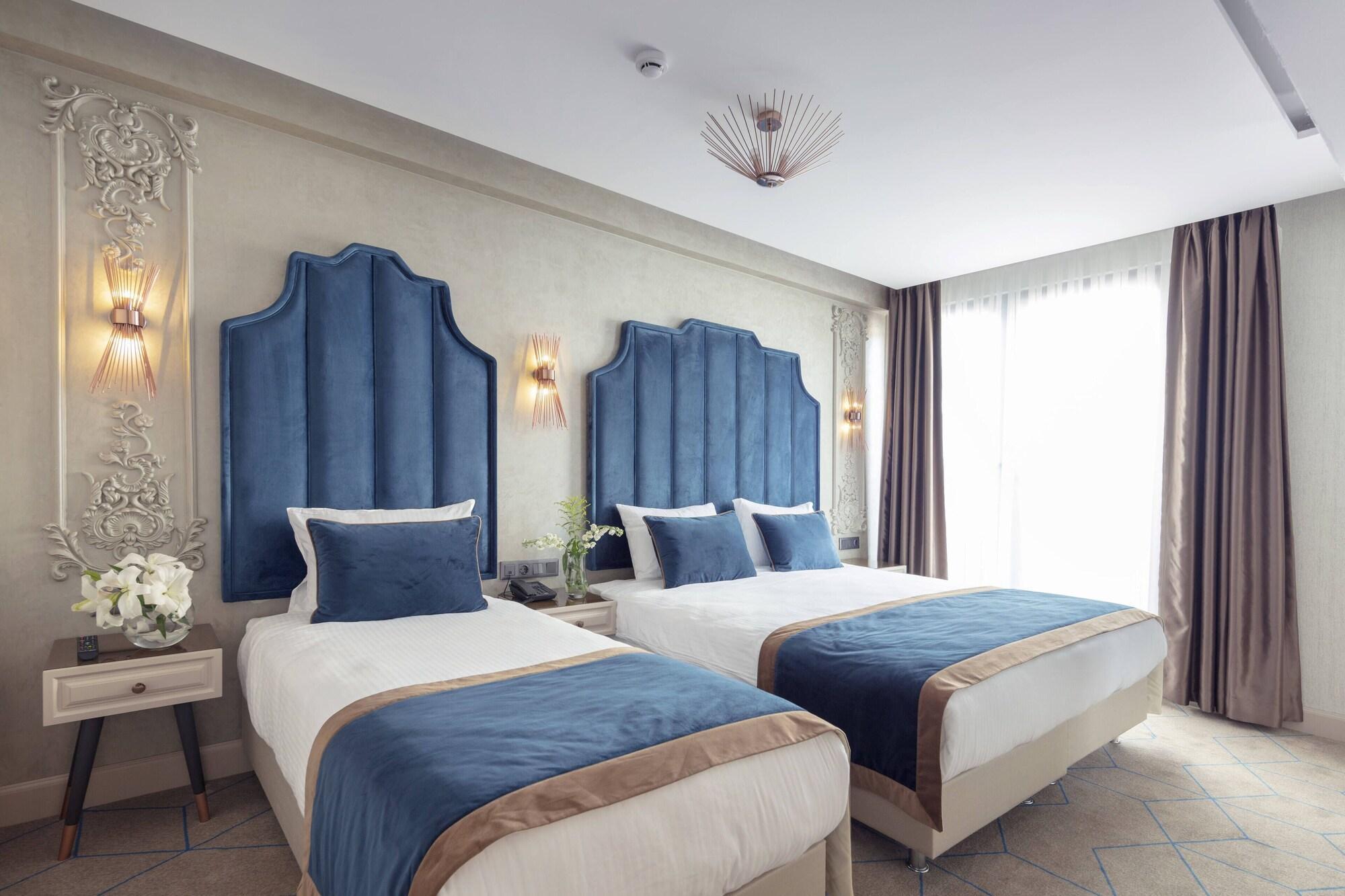 Danis Hotel & Spa Istanbul - Old City Ngoại thất bức ảnh