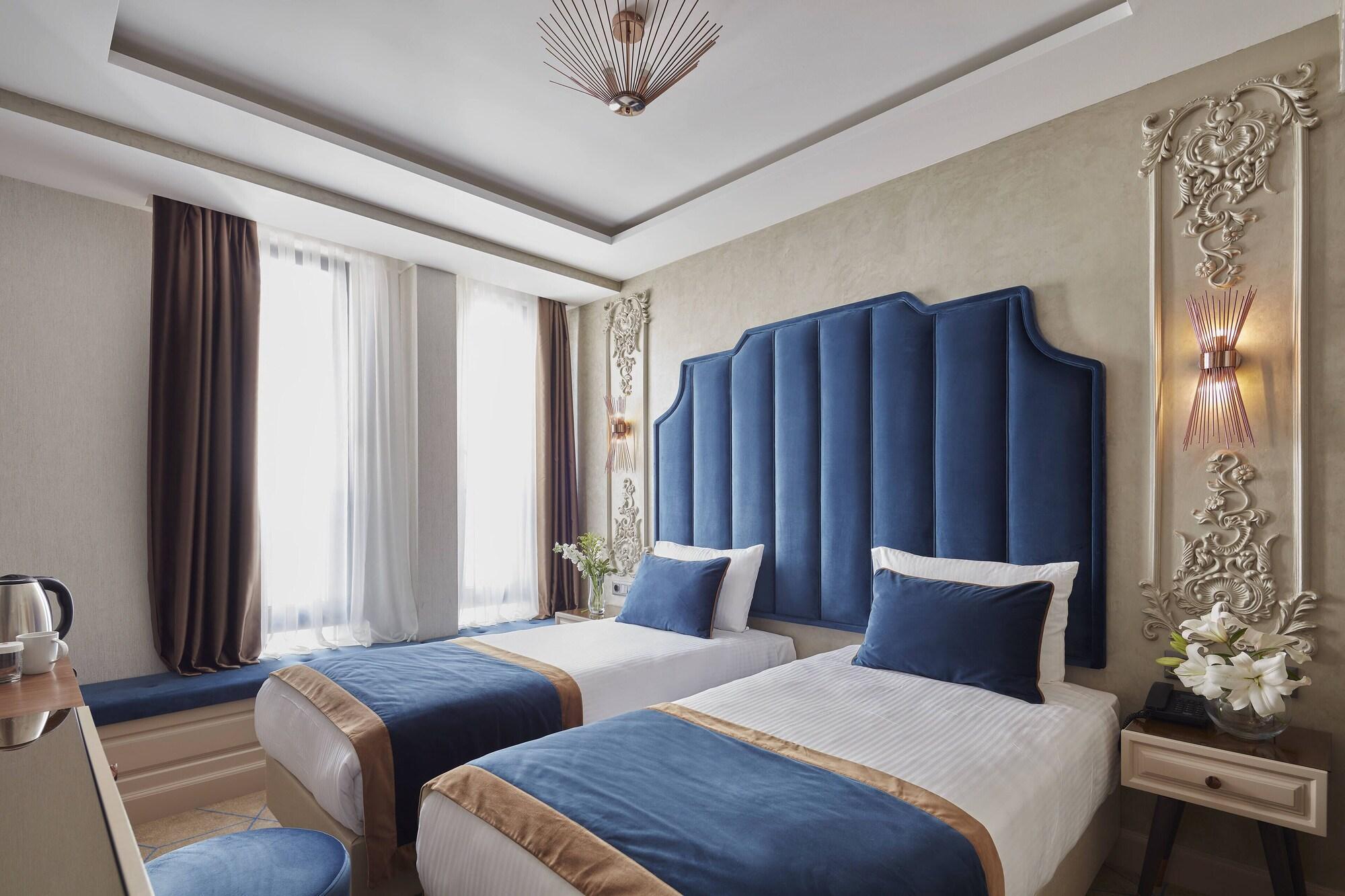 Danis Hotel & Spa Istanbul - Old City Ngoại thất bức ảnh