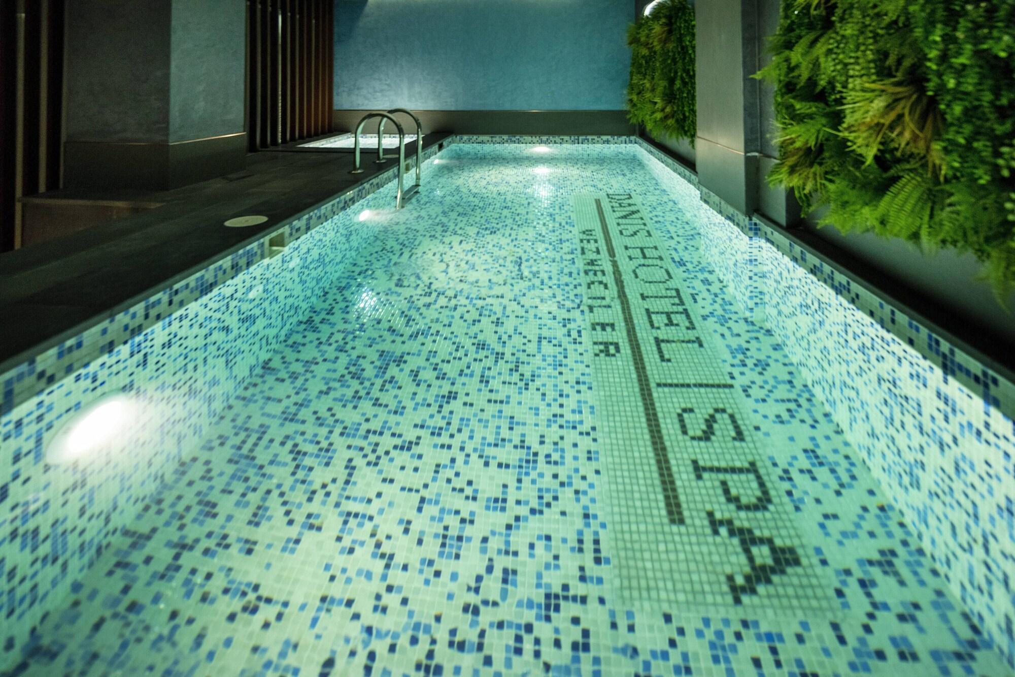 Danis Hotel & Spa Istanbul - Old City Ngoại thất bức ảnh