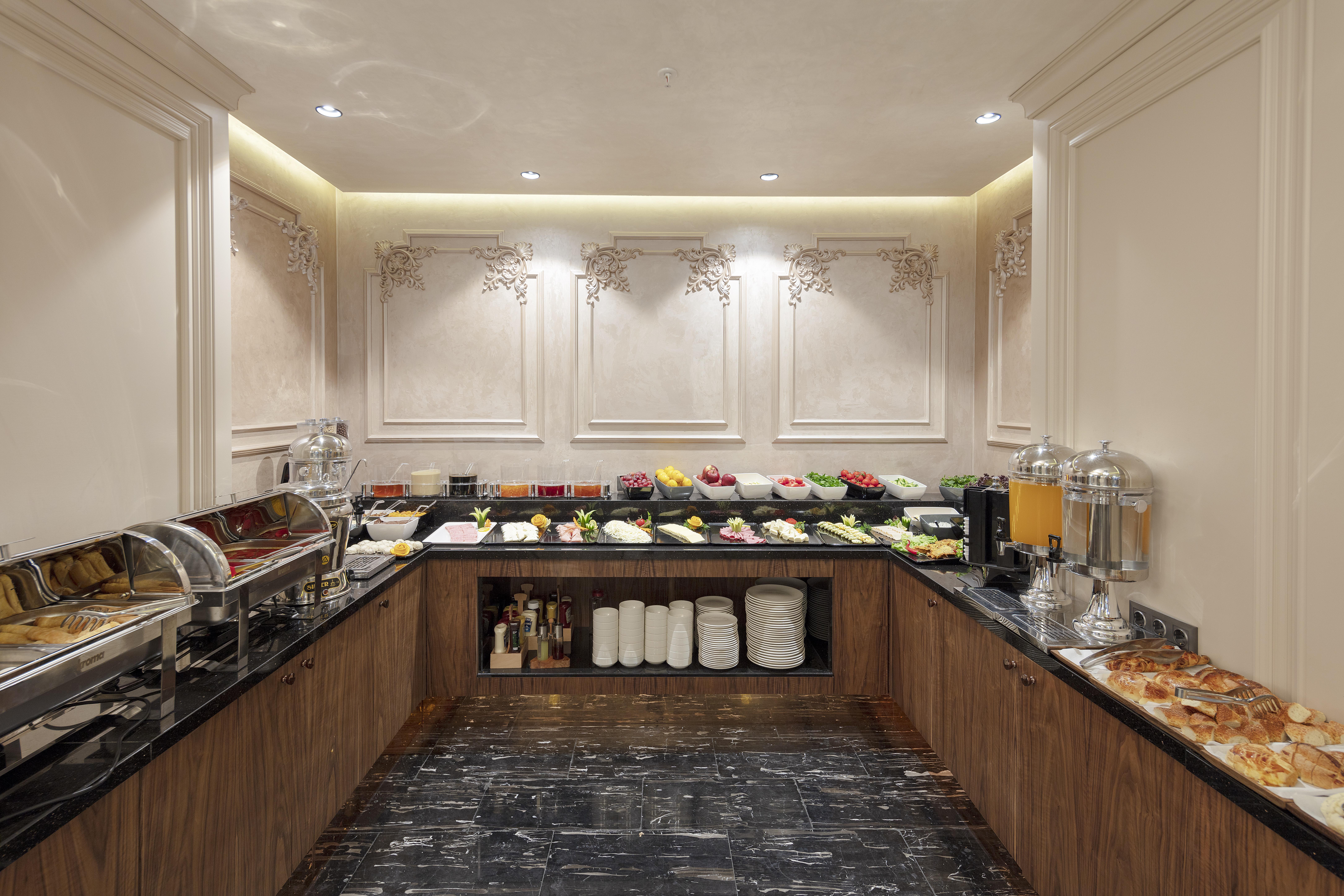 Danis Hotel & Spa Istanbul - Old City Ngoại thất bức ảnh