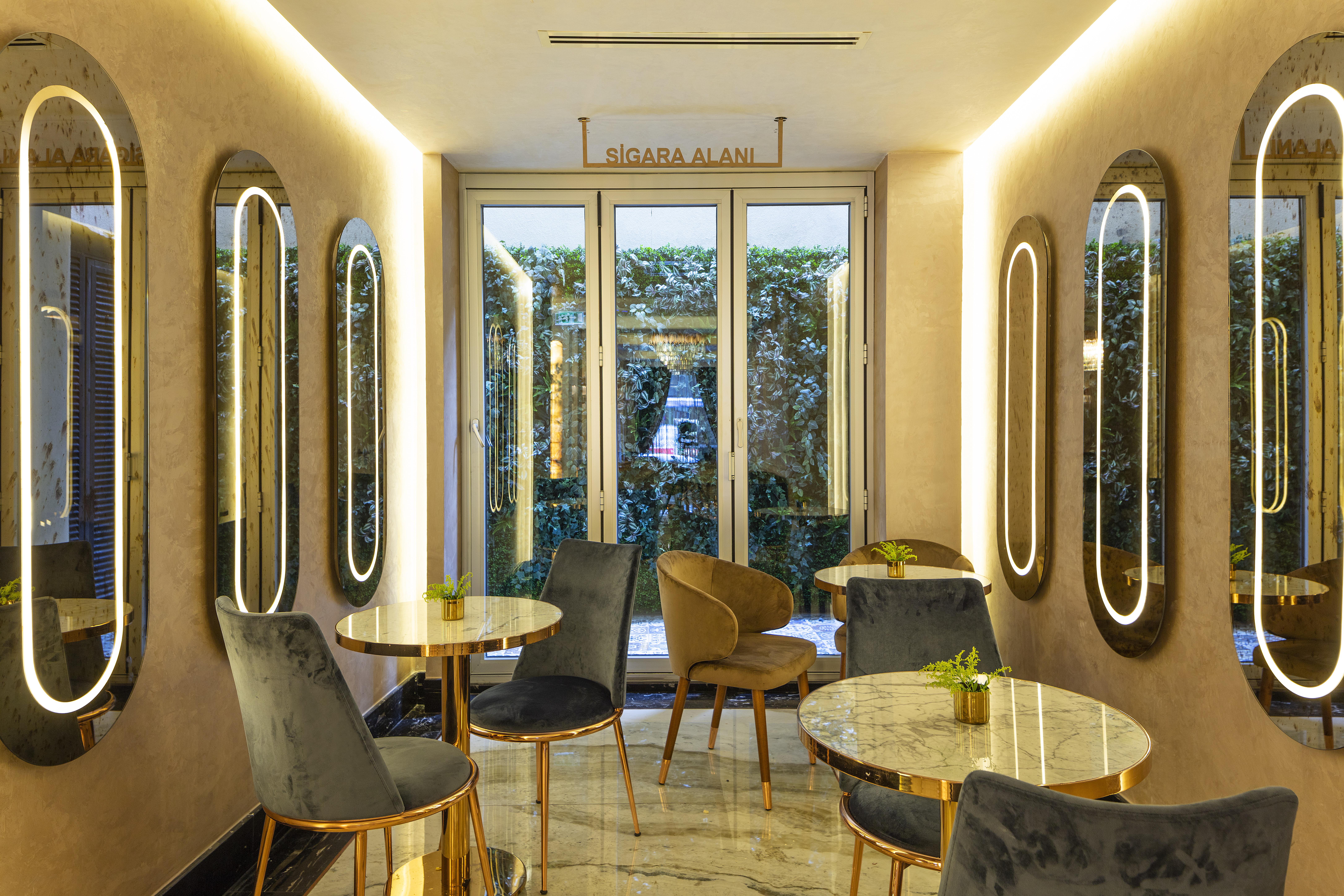 Danis Hotel & Spa Istanbul - Old City Ngoại thất bức ảnh