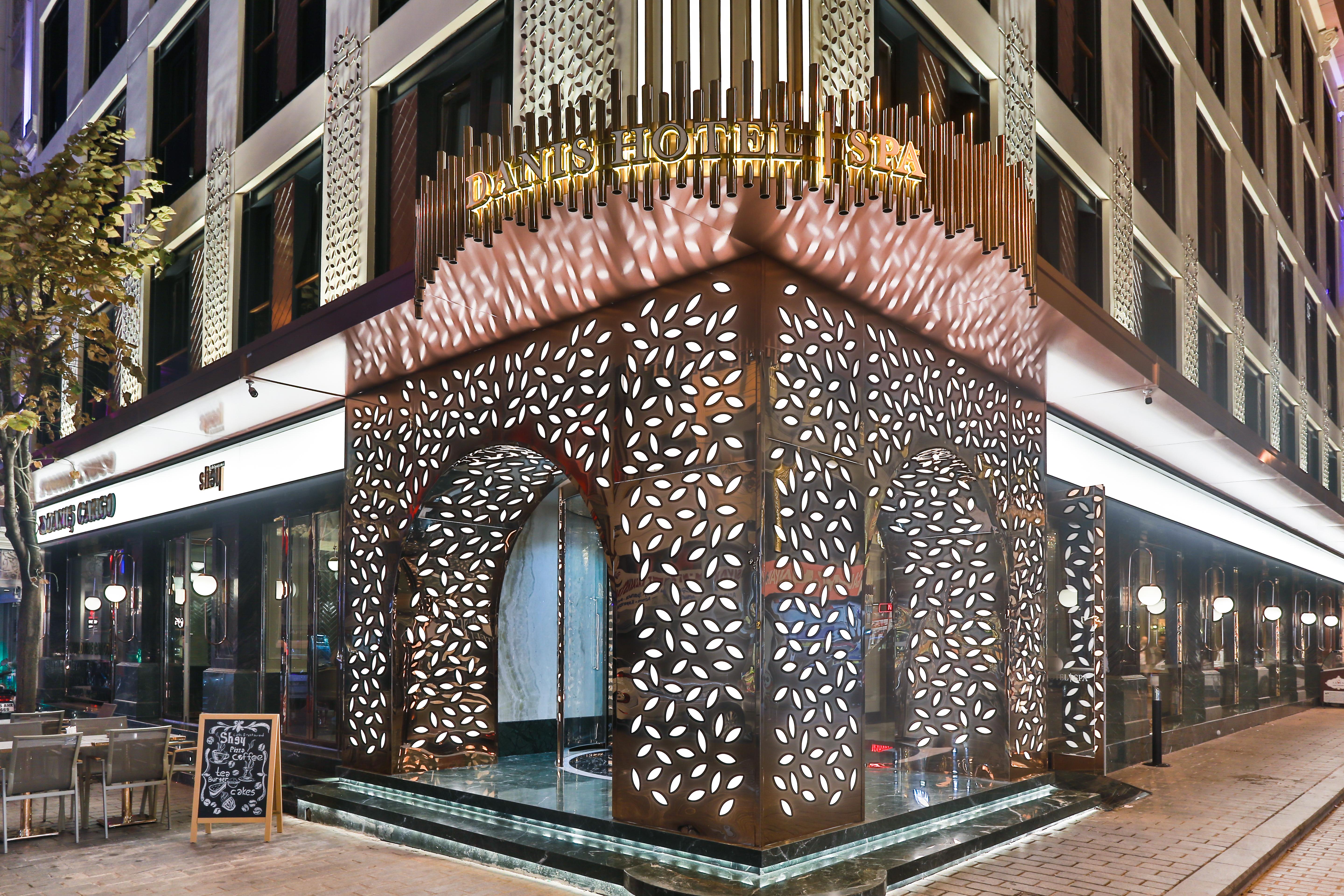 Danis Hotel & Spa Istanbul - Old City Ngoại thất bức ảnh