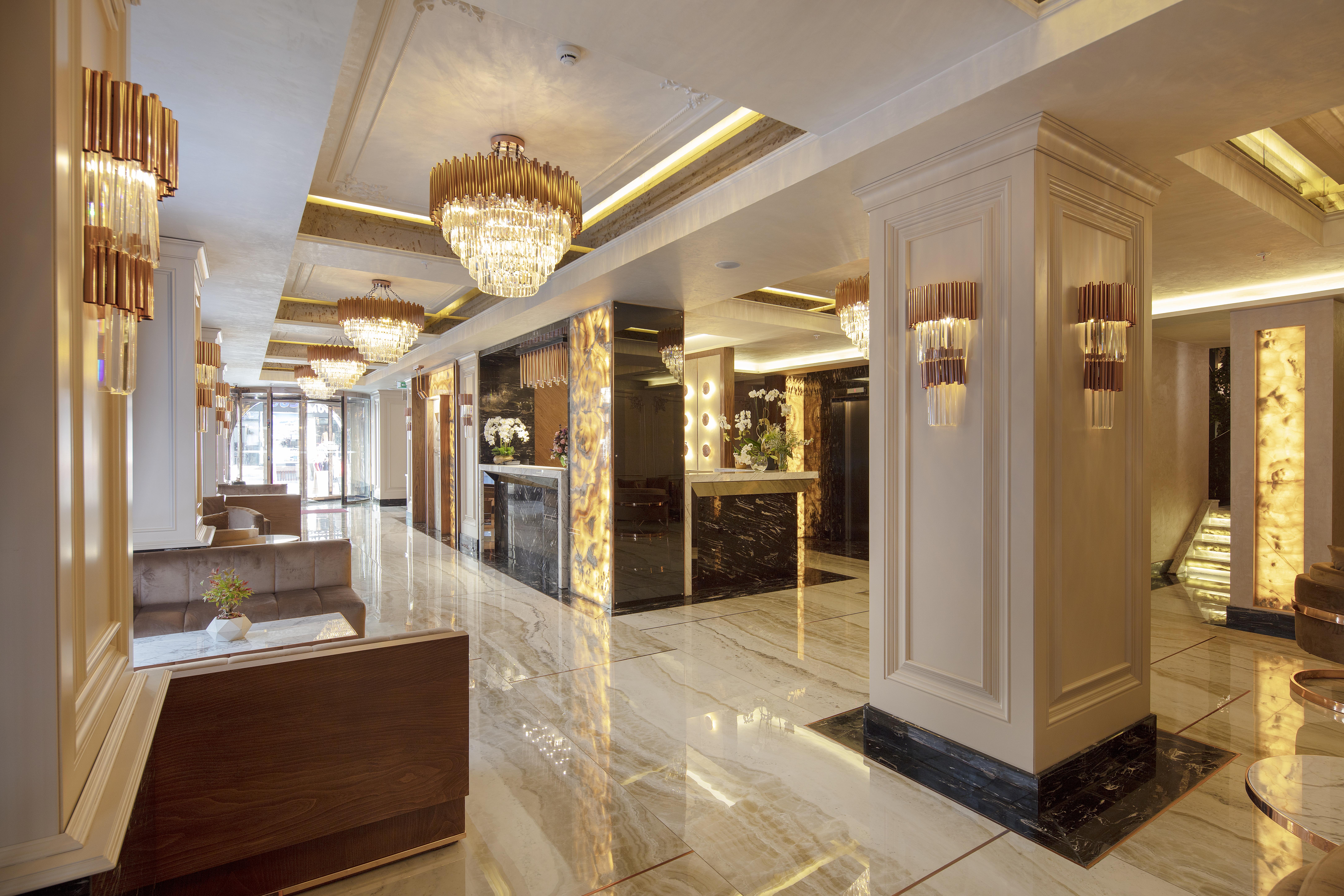 Danis Hotel & Spa Istanbul - Old City Ngoại thất bức ảnh