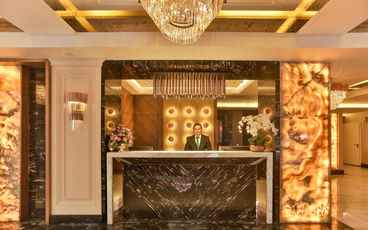 Danis Hotel & Spa Istanbul - Old City Ngoại thất bức ảnh