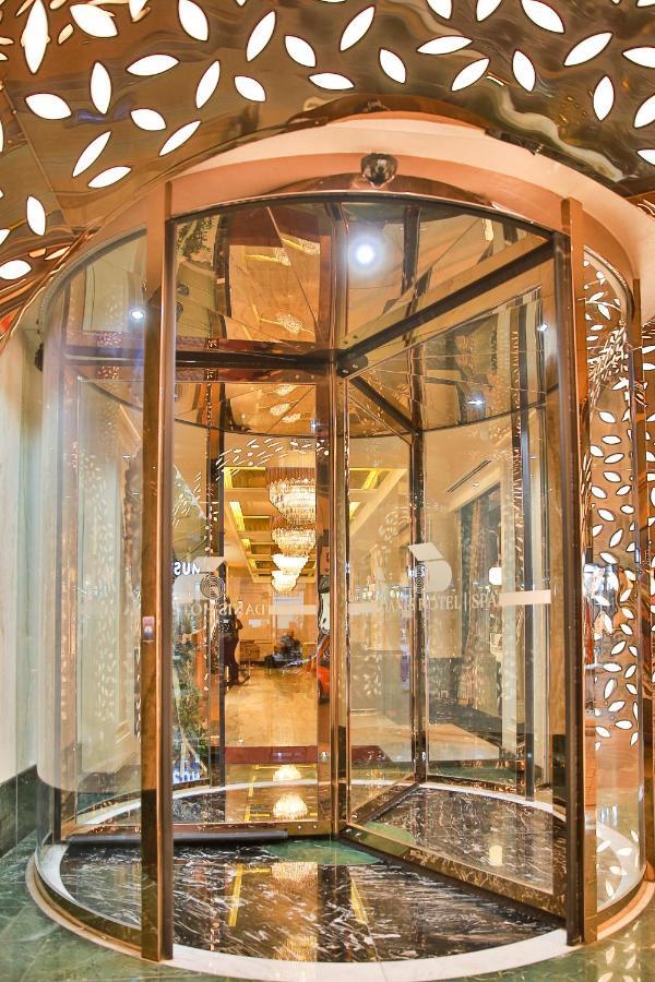 Danis Hotel & Spa Istanbul - Old City Ngoại thất bức ảnh