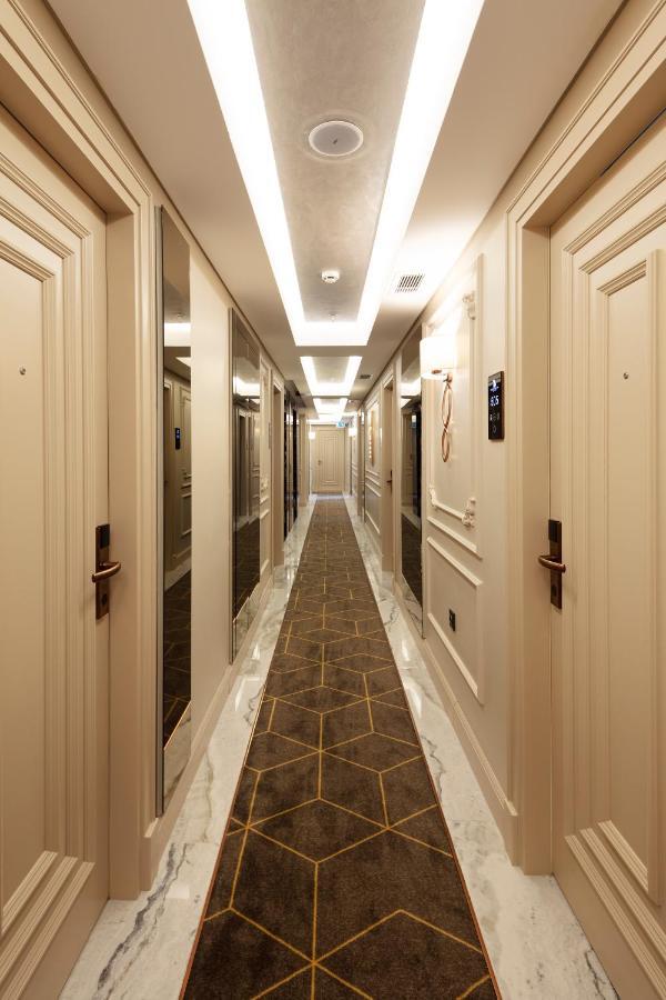 Danis Hotel & Spa Istanbul - Old City Ngoại thất bức ảnh