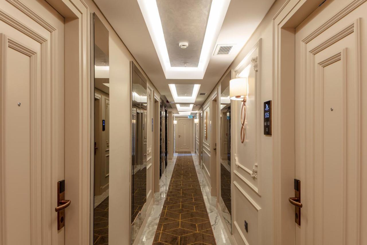Danis Hotel & Spa Istanbul - Old City Ngoại thất bức ảnh