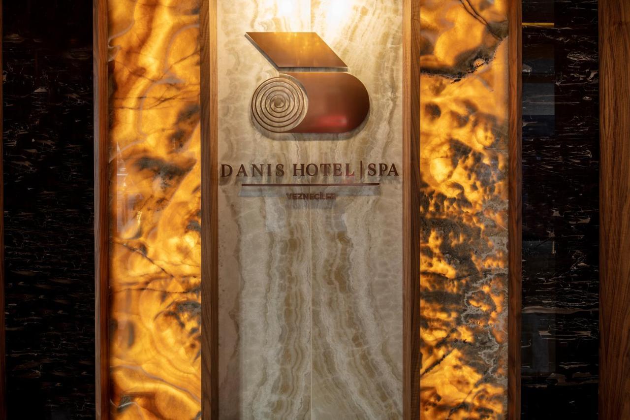Danis Hotel & Spa Istanbul - Old City Ngoại thất bức ảnh