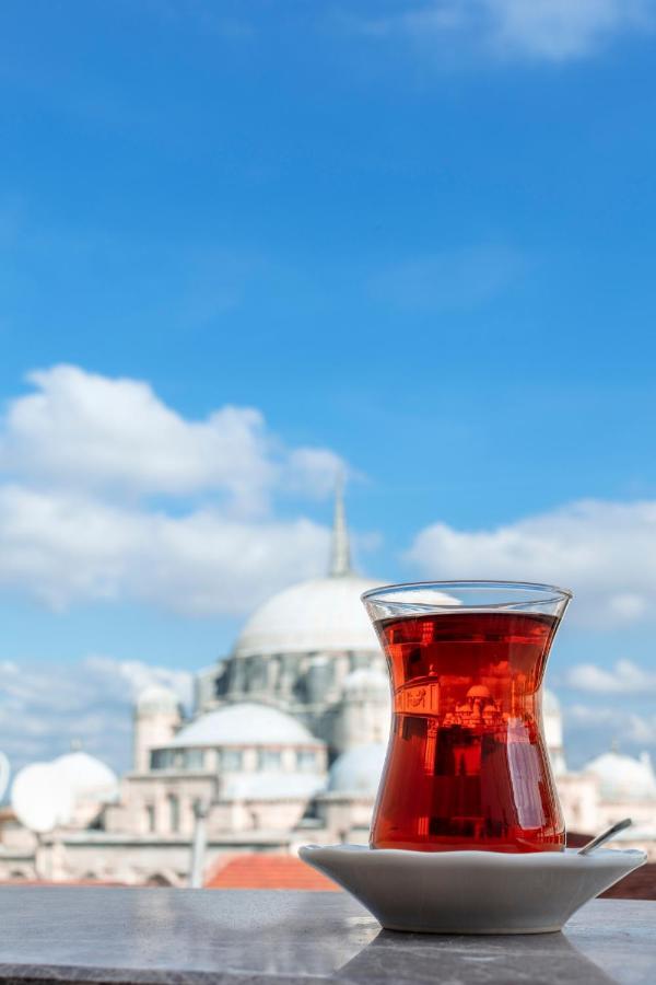 Danis Hotel & Spa Istanbul - Old City Ngoại thất bức ảnh