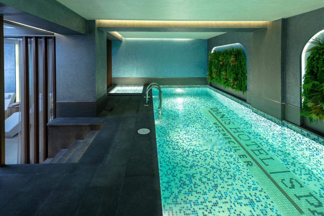 Danis Hotel & Spa Istanbul - Old City Ngoại thất bức ảnh