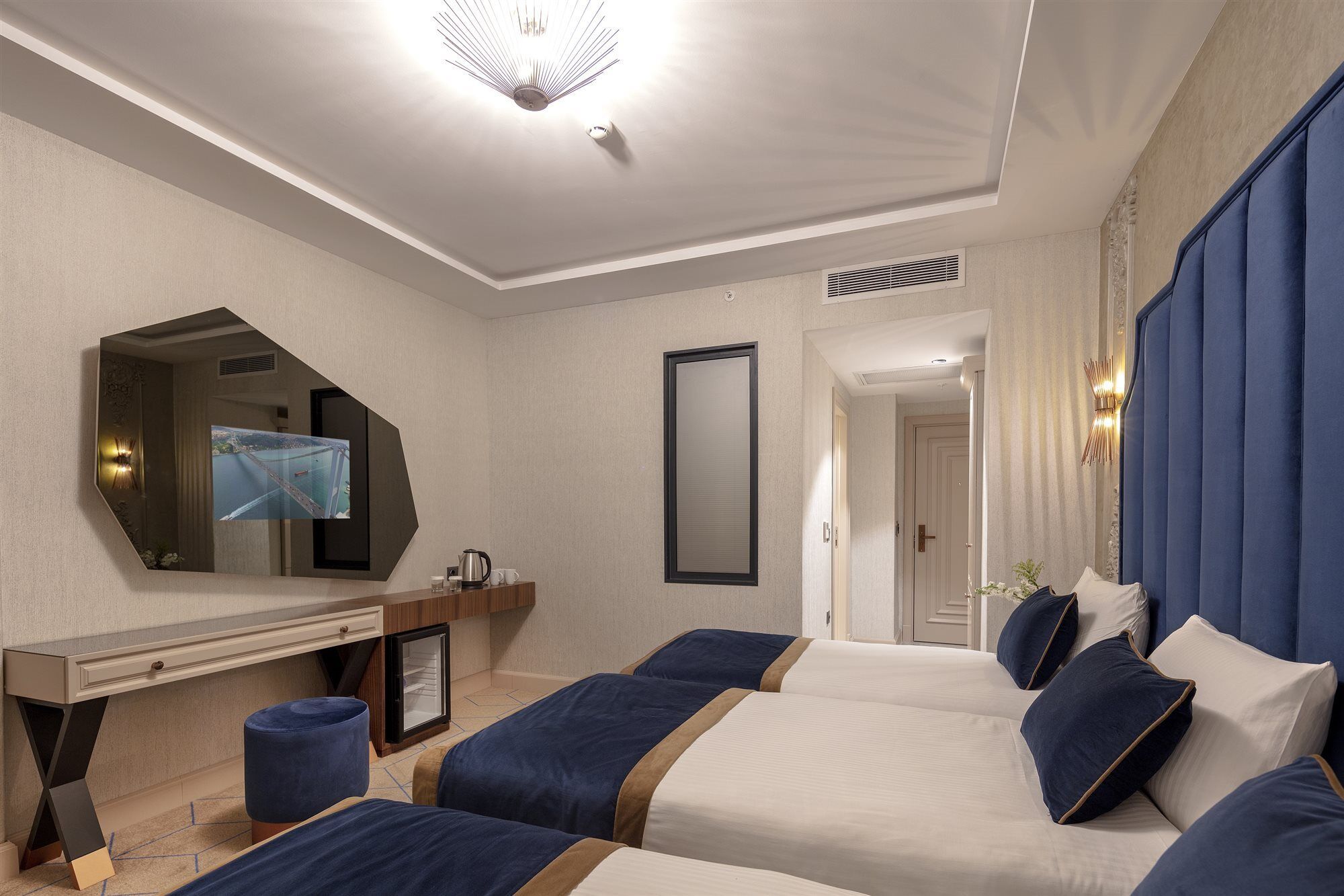 Danis Hotel & Spa Istanbul - Old City Ngoại thất bức ảnh