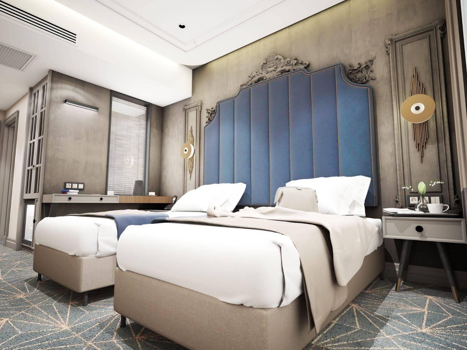 Danis Hotel & Spa Istanbul - Old City Ngoại thất bức ảnh